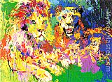 Lion's Pride